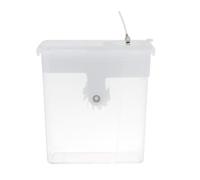 NonMiFyR Filament Dryer Contenitore 3D Stampante Scatola Essiccatore Filamento PP Materiale Impermeabile Multipurpose Adatto a Organizzazione Cucina Spazio Sta, con Titolare