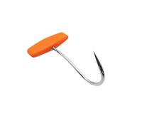 NonMiFyR Gancio da per Carne, Ganci per Cucinare, Facili da Pulire, Robusti Ganci per Barbecue, Bistecche, Griglia per Cucina, Ne, 5 Pollici