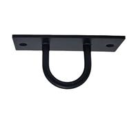 NonMiFyR Gancio per Piastra Ad Occhiello, Piastra di Sospensione, Gancio per Soffitto