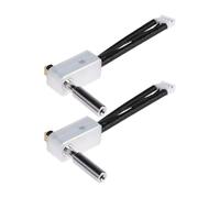 NonMiFyR Kit di Estremità Calda Estrusore 2x Assemblato in Ottone Robusto per Stampante 3D