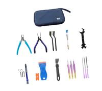 NonMiFyR Kit di Utensili 3D: Accessori Professionali Robusti, Performanti E Versatili, Strumento Ausiliario.
