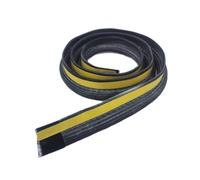 NonMiFyR Nastro Sigillante per Caminetti E Stufe, Autoadesivo, Strisce Sigillanti per Stufe di, Nastro in Fibra di Vetro per Stufe E, 300cmx1cmx1cm