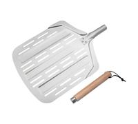 NonMiFyR Pala per Pizza Semplice da Riporre | Leggera, Resistente, Utensile, per domestico, Stile A