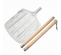 NonMiFyR Pala per Pizza Semplice da Riporre | Leggera, Resistente, Utensile, per domestico, Stile B