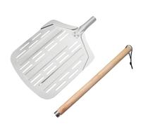 NonMiFyR Pala per Pizza Semplice da Riporre | Leggera, Resistente, Utensile, per domestico, Stile C