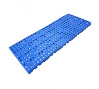 NonMiFyR Pannello Ventilato Pavimento con Struttura Elevata Accessorio Resistente All’usura Connessione a Incastro Laterale Ventilazione Rafforzata per Evitare, 750-300-30mm