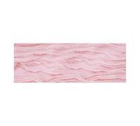 NonMiFyR Runner Da Tavola Boho, 400 Cm (157 Pollici), Ideale per La Casa, Compleanni, Estate, Uso Interno Ed Esterno, Matrimoni E Feste, Rosa