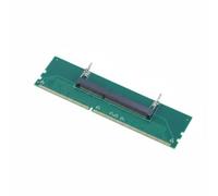 NonMiFyR Scheda Tester Memoria Adattatore Modulo Slot Compatibile Funzione Verifica Precisione Materiale PCB Metallo Utilizzo Tecnici Assistenza Laboratori, Ddr3