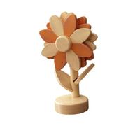 NonMiFyR Set Da 3 Pezzi Composto Da Sottobicchieri in Legno, Tappetini Isolanti, Tovagliette Antiscivolo, Tovagliette per Teiere, Utensili Da Cucina E Come, a