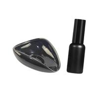 NonMiFyR Set di Tazzine Dosatrici per Chicchi di Caffè E Flacone Spray, Vassoio di Pesatura, Accessori Leggeri per Caffè Espresso per Amanti Del Bar E Dell, Nero