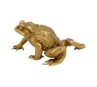 NonMiFyR Statuetta Regalo per Inaugurazione Della Casa con Ciondoli in Miniatura in Ottone per Artigianato Tea Pet Wealth