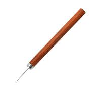 NonMiFyR Strumento di Modellazione, Texture Fai Da Te, Leggero, Versatile, Facile Da Usare, Strumento per Intaglio Culinario in Legno, Incisione Alimentare, E