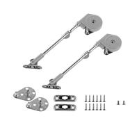 NonMiFyR Supporto per Coperchio con Chiusura Facile Cerniera di Supporto per Coperchio Verso L'alto