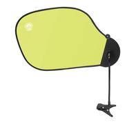 NonMiFyR Supporto Pieghevole per Scrivania, Supporto Portatile con Morsetto E Braccio Girevole a 360°, Verde