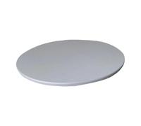 NonMiFyR Tovaglia con Bordo Elasticizzato, Impermeabile, in Poliestere, Ideale per Matrimoni, caffè, Catering E Picnic, 90 Cm