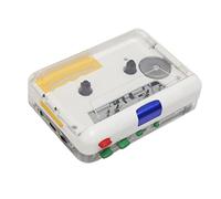 NonMiFyR Uscita per Lettore di Cassette Portatile per Cuffie/Altoparlanti