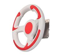 NonMiFyR Volante Da Gioco per Bambini Da 22 Cm, Componenti per La Riparazione di Parti, Microinterruttore per Macchina Arcade, Multiuso E Leggero, Senza Viti, Taglia unica bambino