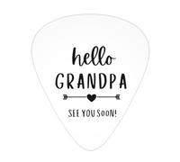 nonna ci vediamo presto gravidanza plettri per chitarra plettri per chitarra basso 12 pezzi