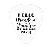 nonna ci vediamo presto gravidanza plettri per chitarra plettri per chitarra basso 12 pezzi