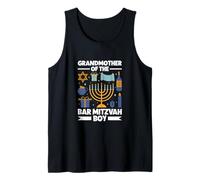 Nonna del Bar Mitzvah Canotta