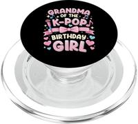 Nonna Del Compleanno Party Outfit Anime K Pop Girl Gigi PopSockets PopGrip per MagSafe