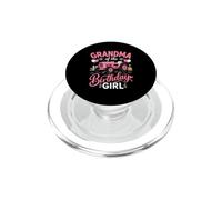 Nonna Del Compleanno Ragazza Carino Fattoria Trattore PopSockets PopGrip per MagSafe