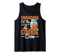 Nonna Del Cookie Crew Canotta