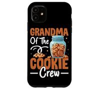 Nonna Del Cookie Crew Custodia per iPhone 11