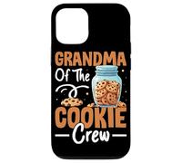 Nonna Del Cookie Crew Custodia per iPhone 12/12 Pro