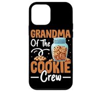 Nonna Del Cookie Crew Custodia per iPhone 12 mini