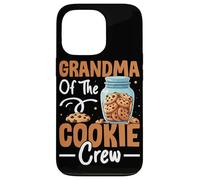 Nonna Del Cookie Crew Custodia per iPhone 13 Pro