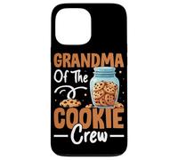 Nonna Del Cookie Crew Custodia per iPhone 13 Pro Max