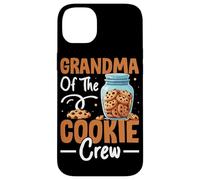 Nonna Del Cookie Crew Custodia per iPhone 14 Plus