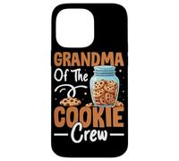 Nonna Del Cookie Crew Custodia per iPhone 14 Pro Max