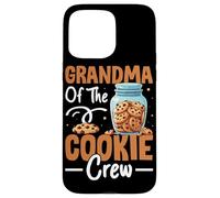 Nonna Del Cookie Crew Custodia per iPhone 15 Pro Max