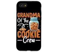Nonna Del Cookie Crew Custodia per iPhone SE (2020) / 7 / 8