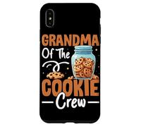Nonna Del Cookie Crew Custodia per iPhone XS Max