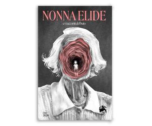 NONNA ELIDE E I RACCONTI DEL BUIO Cyrano Comics