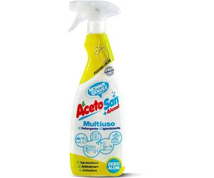 NONNA GENIALE Spray Multiuso AcetoSan Limone 750ML