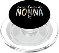 Nonna Gifts Women One Loved Nonna Mother's Day PopSockets PopGrip per MagSafe