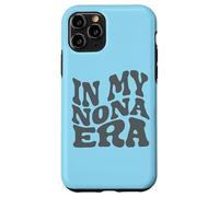 Nonna italiana nella mia era Nona per la festa della mamma Custodia per iPhone 11 Pro