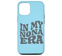 Nonna italiana nella mia era Nona per la festa della mamma Custodia per iPhone 12/12 Pro