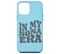 Nonna italiana nella mia era Nona per la festa della mamma Custodia per iPhone 12 mini
