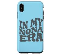 Nonna italiana nella mia era Nona per la festa della mamma Custodia per iPhone XS Max