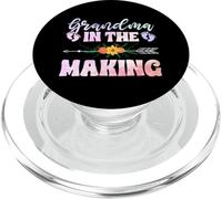 Nonna Nel Fare Nuova Nonna Annuncio Di Gravidanza PopSockets PopGrip per MagSafe