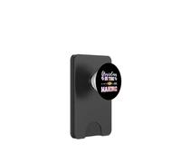 Nonna Nel Fare Nuova Nonna Annuncio Di Gravidanza PopSockets PopWallet per MagSafe