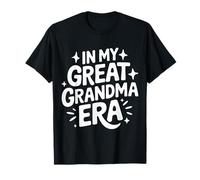 Nonna nella Mia Grande Nonna Era Maglietta