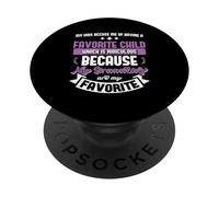 Nonna Nonno Nonni I miei nipoti sono i miei preferiti PopSockets PopGrip Adesivo