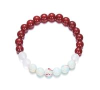 Nonna Perle Bracciale Classico Bracciale Frasi Gioielli Braccialetto Relationship Present For And On Anniversary Coppie Bead Bracciale Per Donne Uomini Natura Elastico Bracciale Messaggio Gioielli