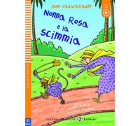 Nonna Rosa e la scimmia: Nonna Rosa e la scimmia + downloadable audio